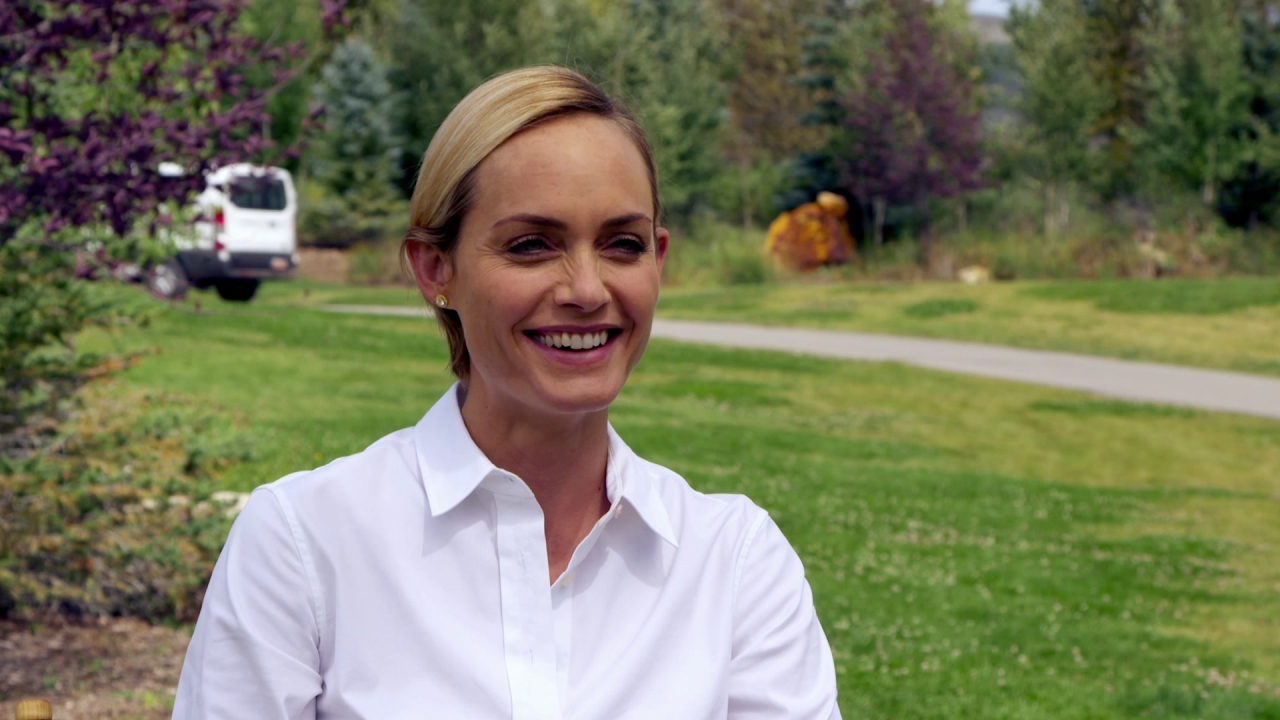 Blood & Oil: Amber Valletta On Don Johnson
