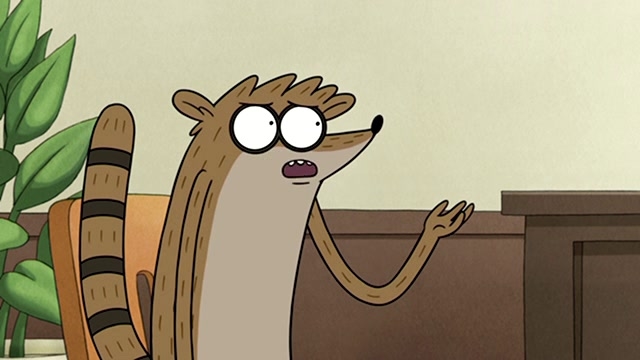 Regular Show: So Let Me Get This Straight