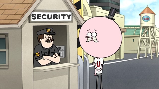 Regular Show: Win That Prize