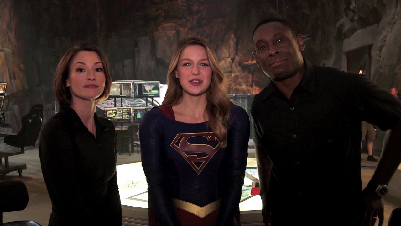 Supergirl: Thank You