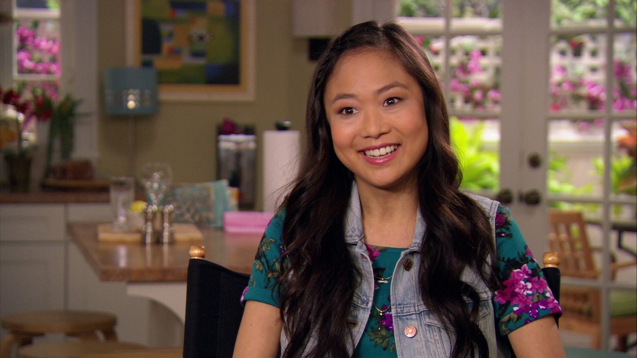 Dr. Ken: Krista Marie Yu On Working With Ken Jeong
