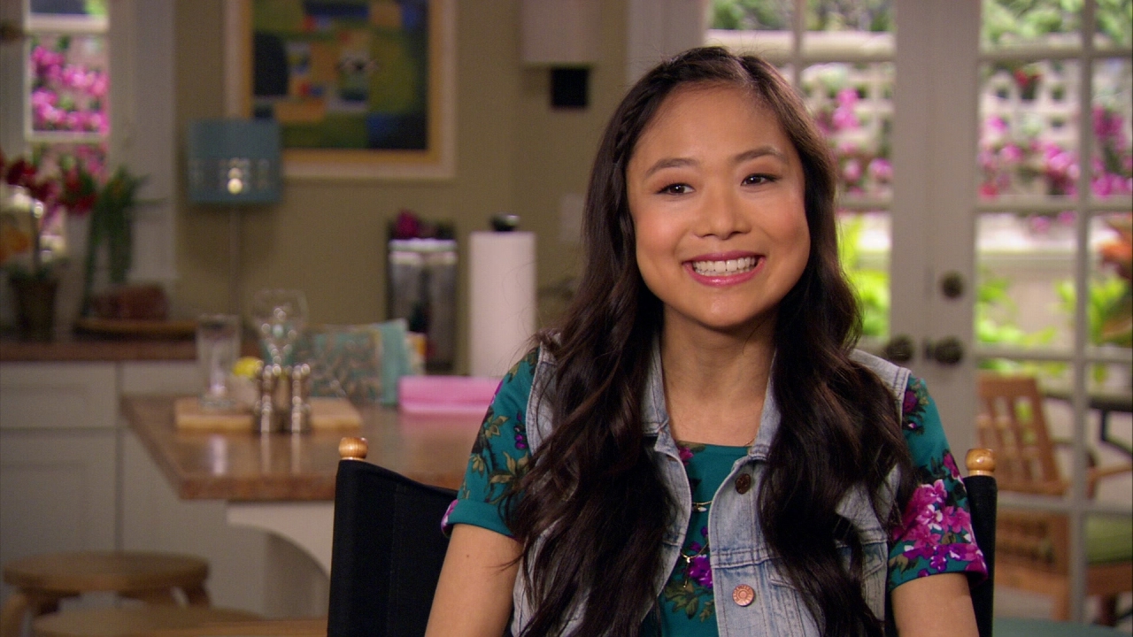 Dr. Ken: Krista Marie Yubon Her Characters Relationship With Dr. Ken