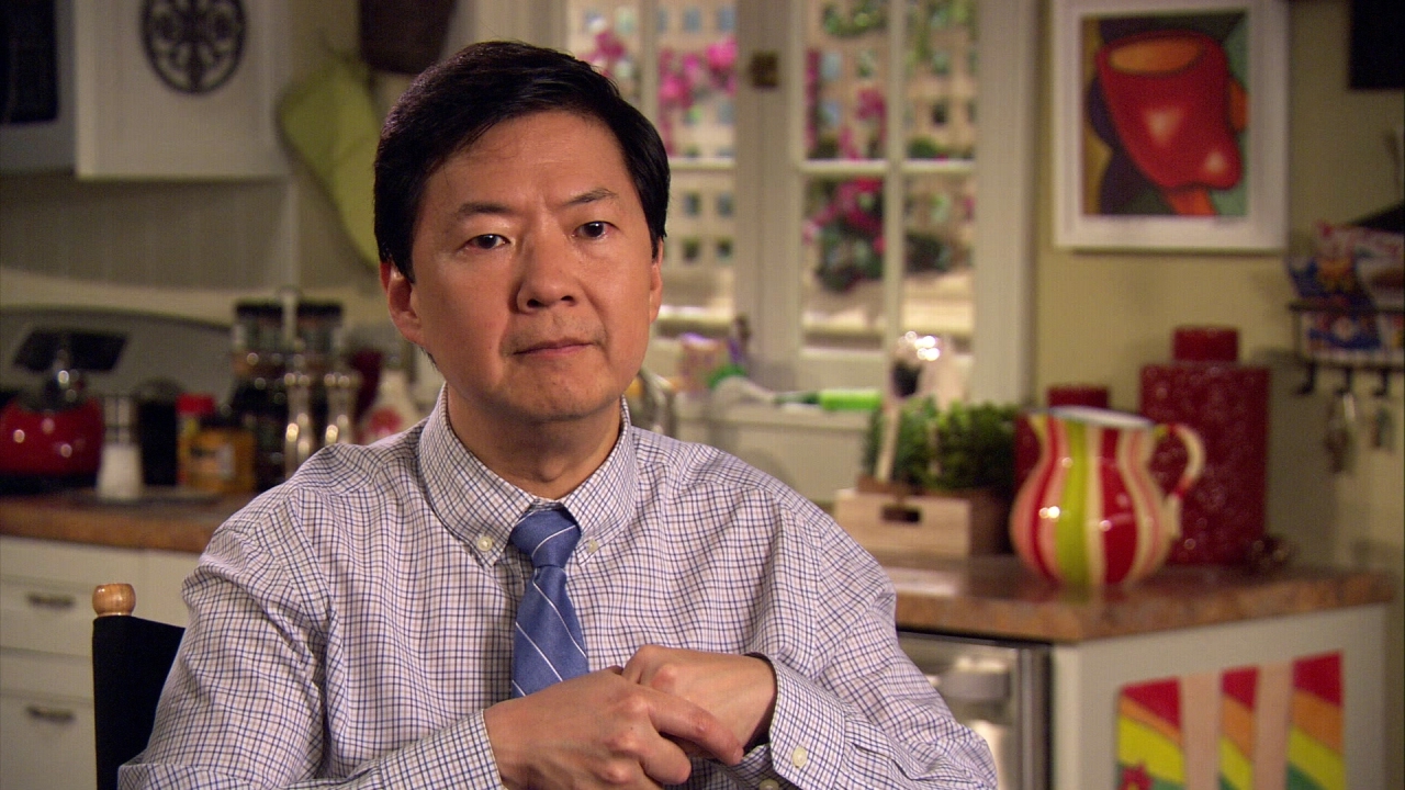 Dr. Ken: Ken Jeong On Working With Abc