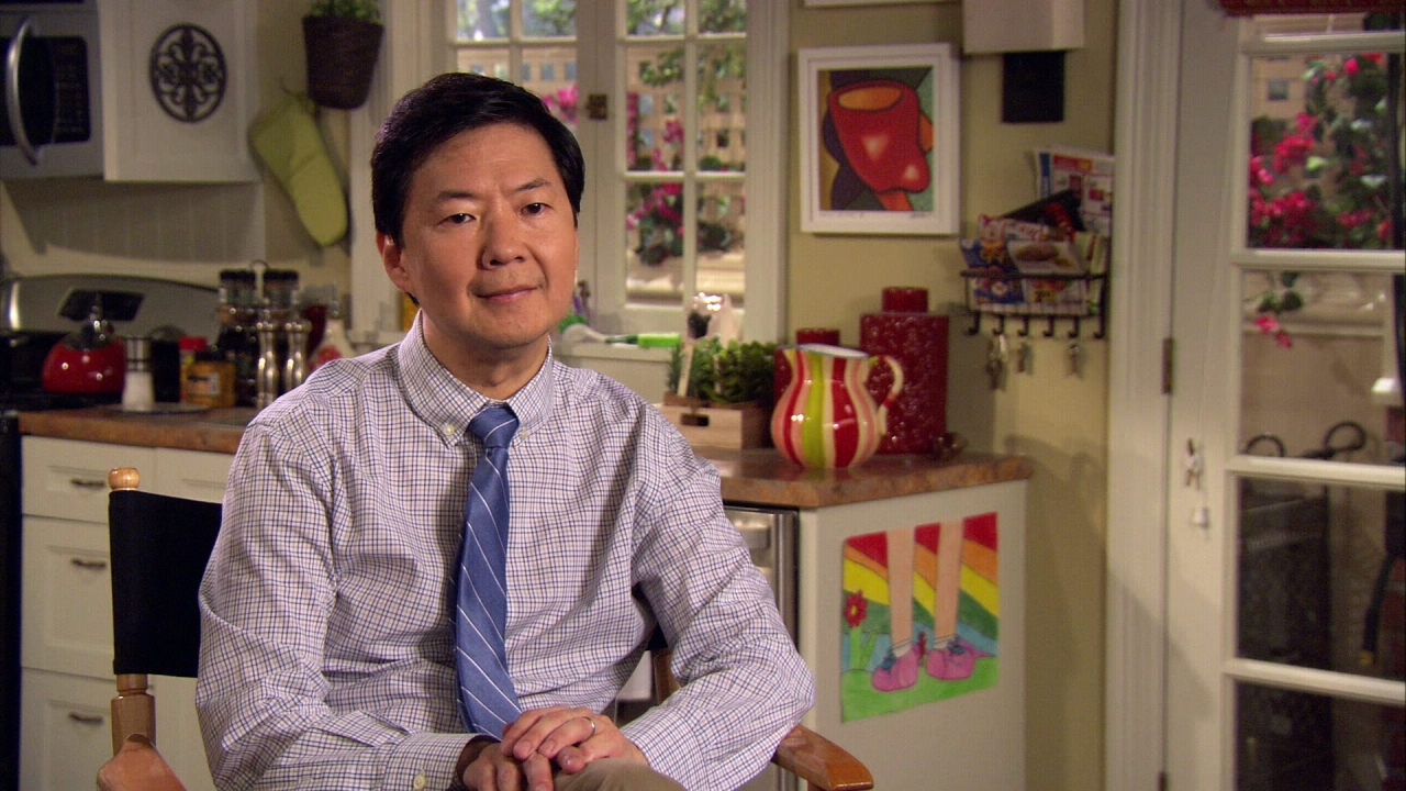 Dr. Ken: Ken Jeong On Being A Real Doctor