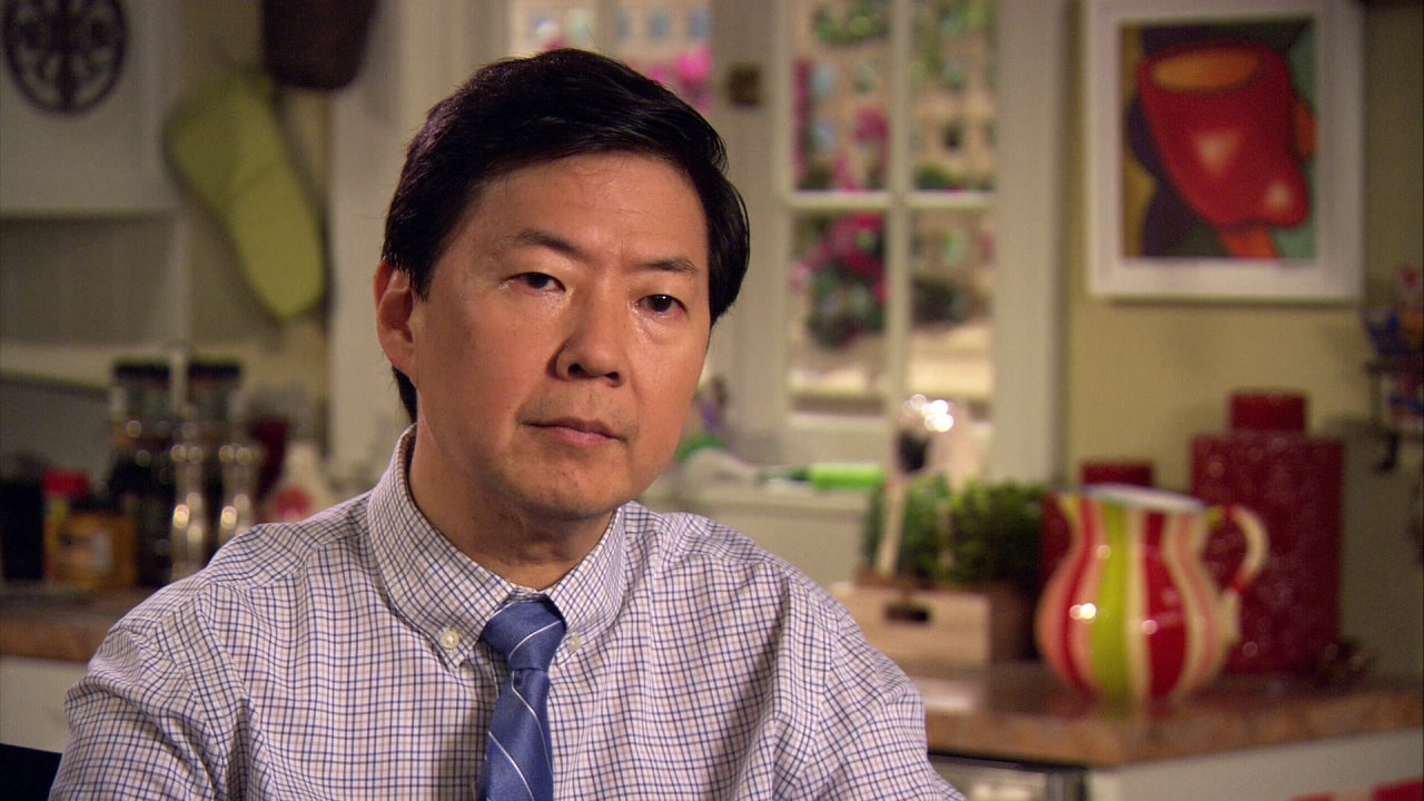 Dr. Ken: Ken Jeong On Performing For A Live Audience