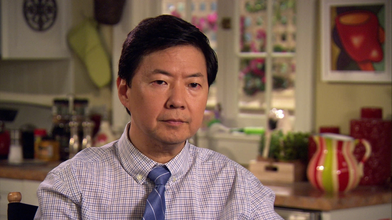 Dr. Ken: Ken Jeong On His Characters Wife Played By Suzy Nakamura