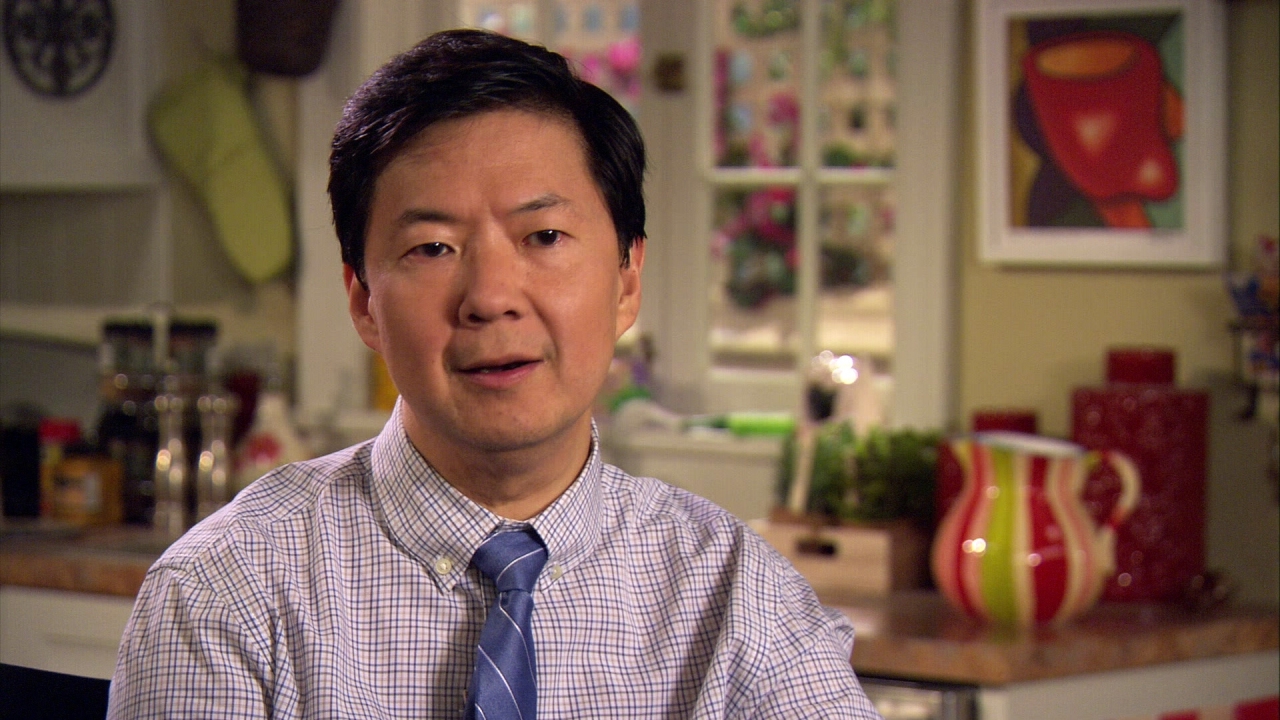 Dr. Ken: Ken Jeong On The Difference Between Himself And His Character