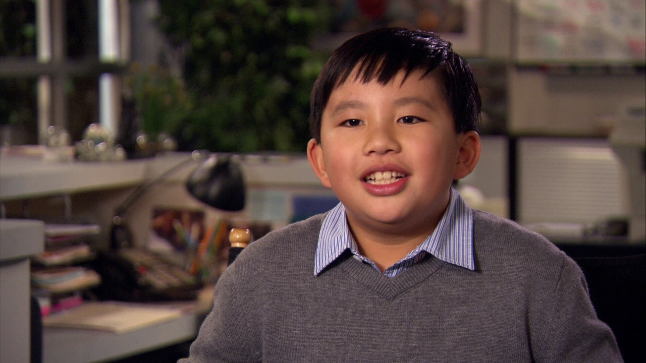 Dr. Ken: Albert Tsai On The Cast