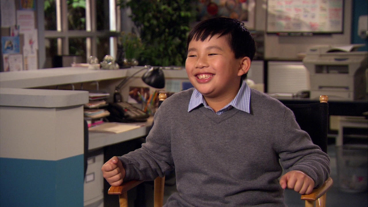 Dr. Ken: Albert Tsai On His Character