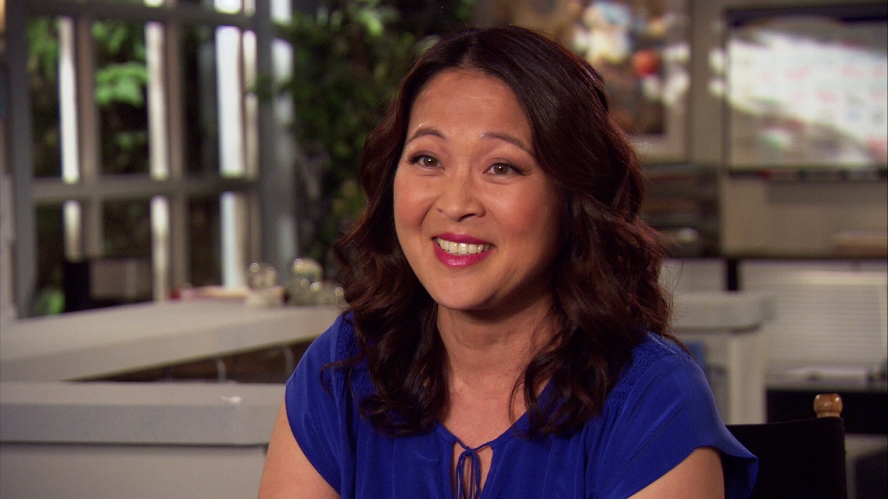 Dr. Ken: Suzy Nakamura On Her History With Ken Jeong