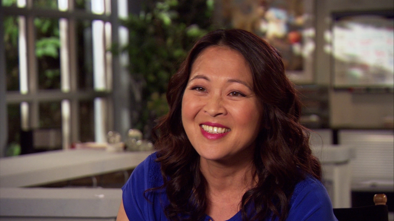 Dr. Ken: Suzy Nakamura On Working With Ken Jeong