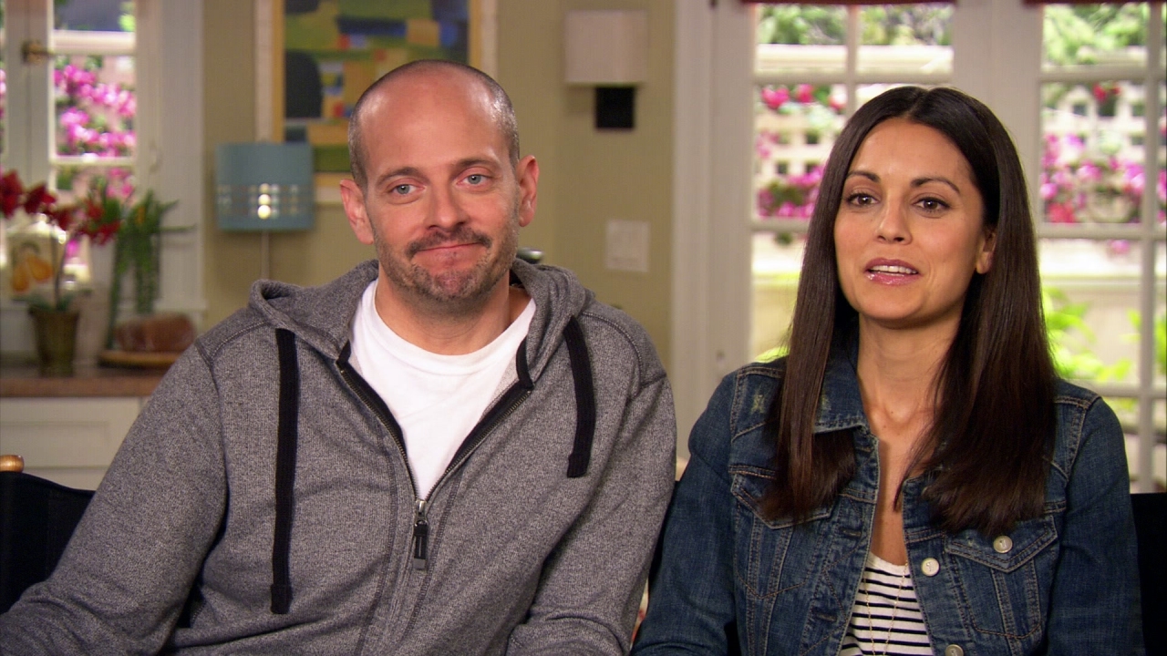 Dr. Ken: Jonathan Slavin And Kate Simses On Dr. Kens Exam Room
