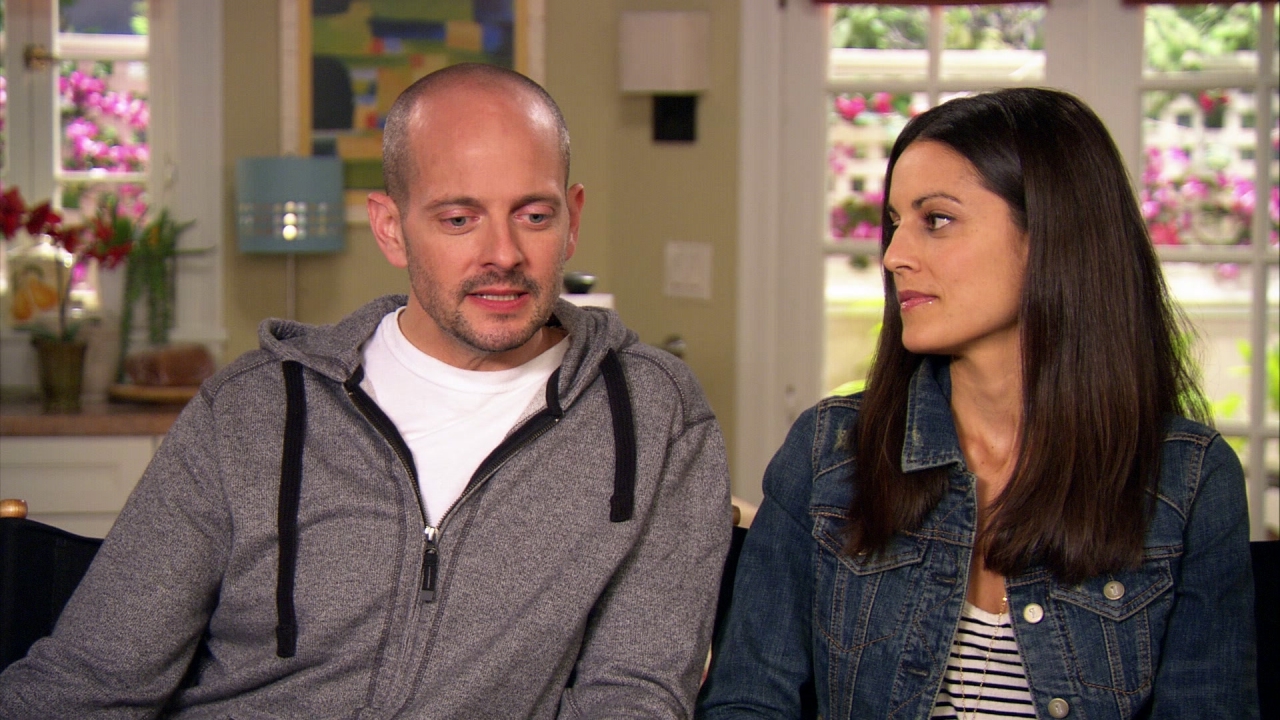Dr. Ken: Jonathan Slavin And Kate Simses On Their Characters