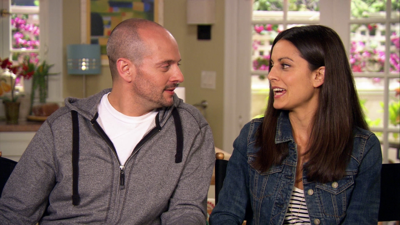 Dr. Ken: Jonathan Slavin And Kate Simses On Dr. Kens Two Families