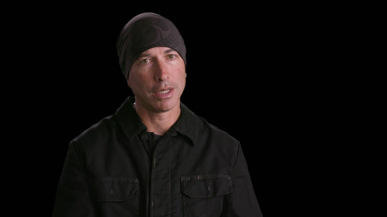 Point Break: Ericson Core On The Relationship Between Utah And Bodhi