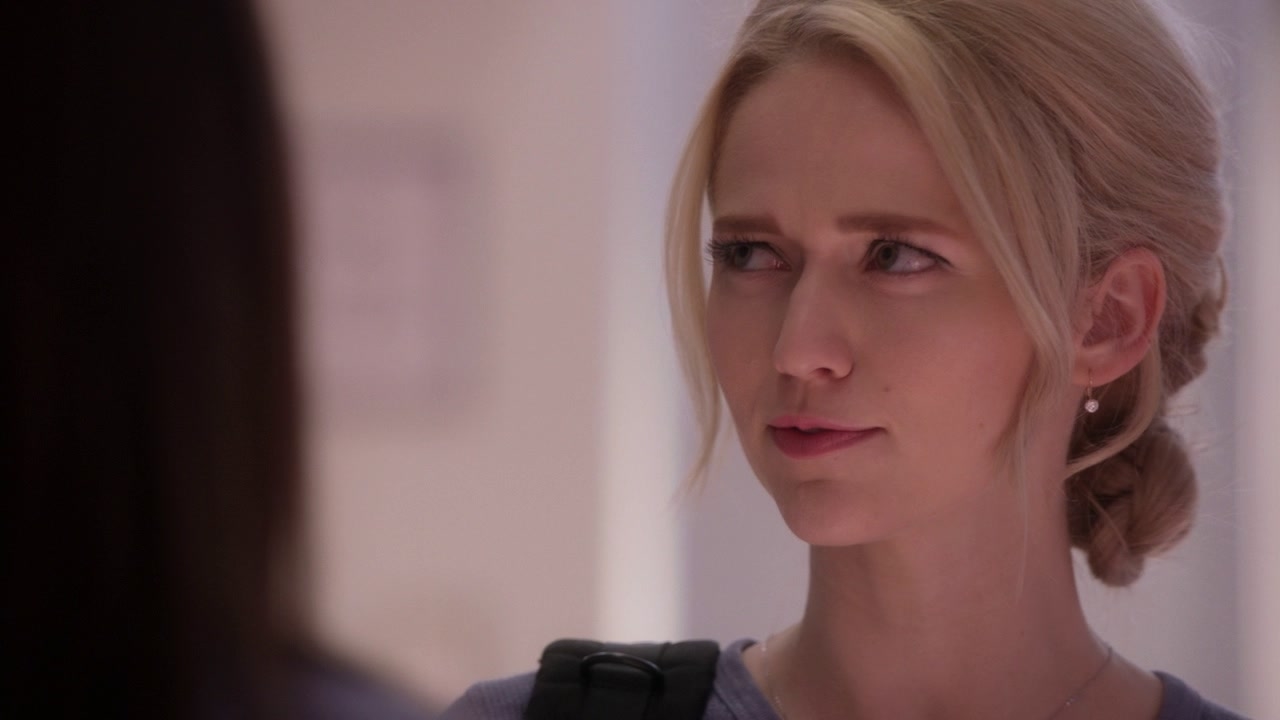 Quantico: Meaningful Eye Contact