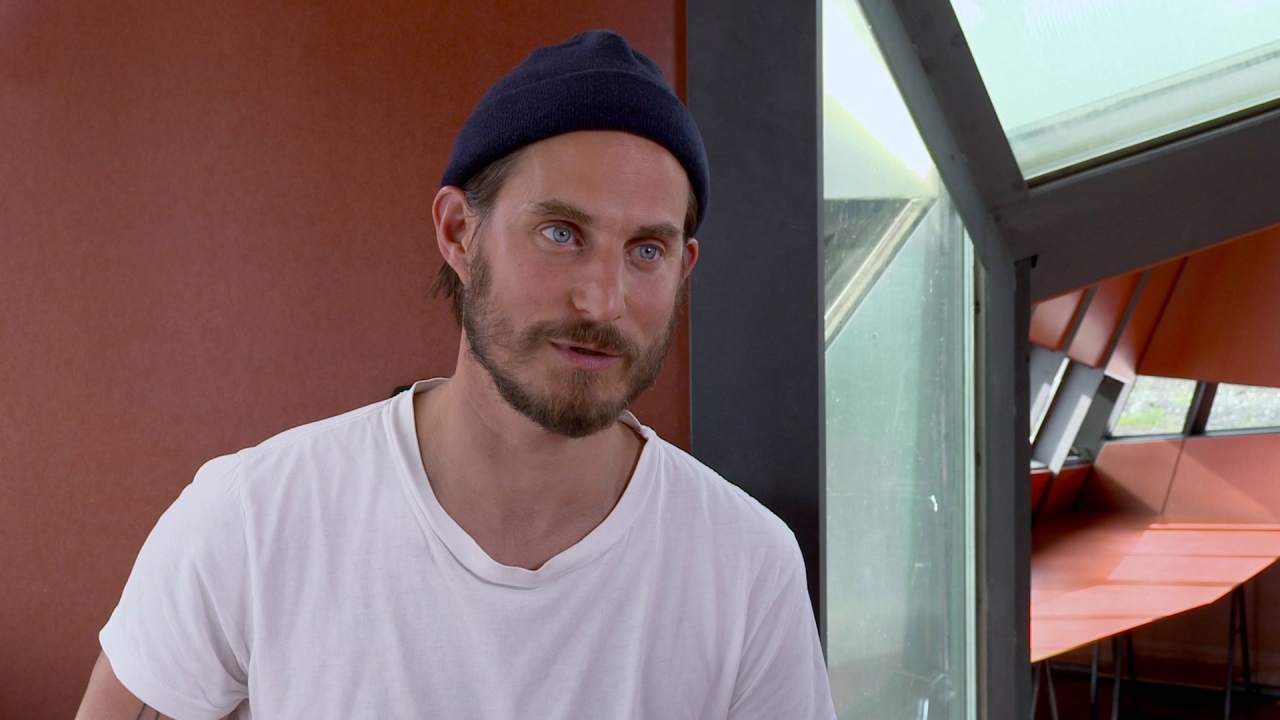Point Break: Clemens Schick On Edgar Ramirez As Bodhi