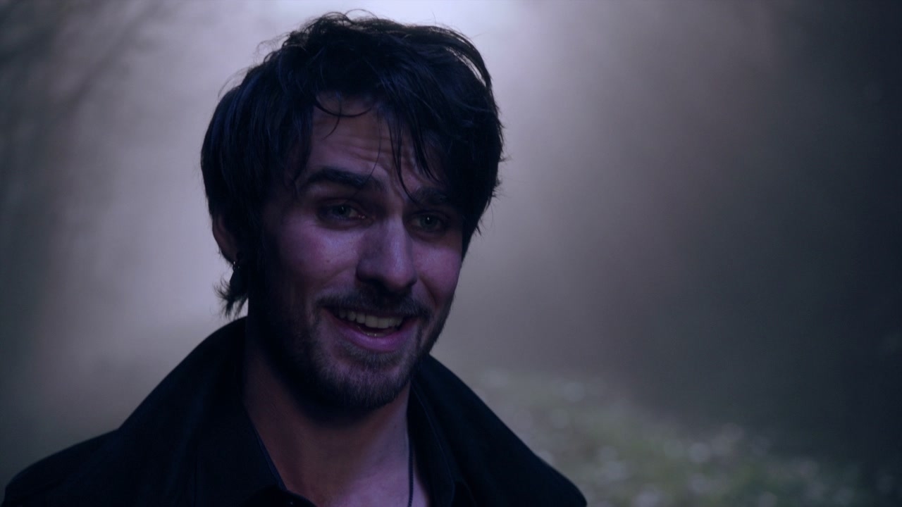 Once Upon A Time: Hook Wants Revenge