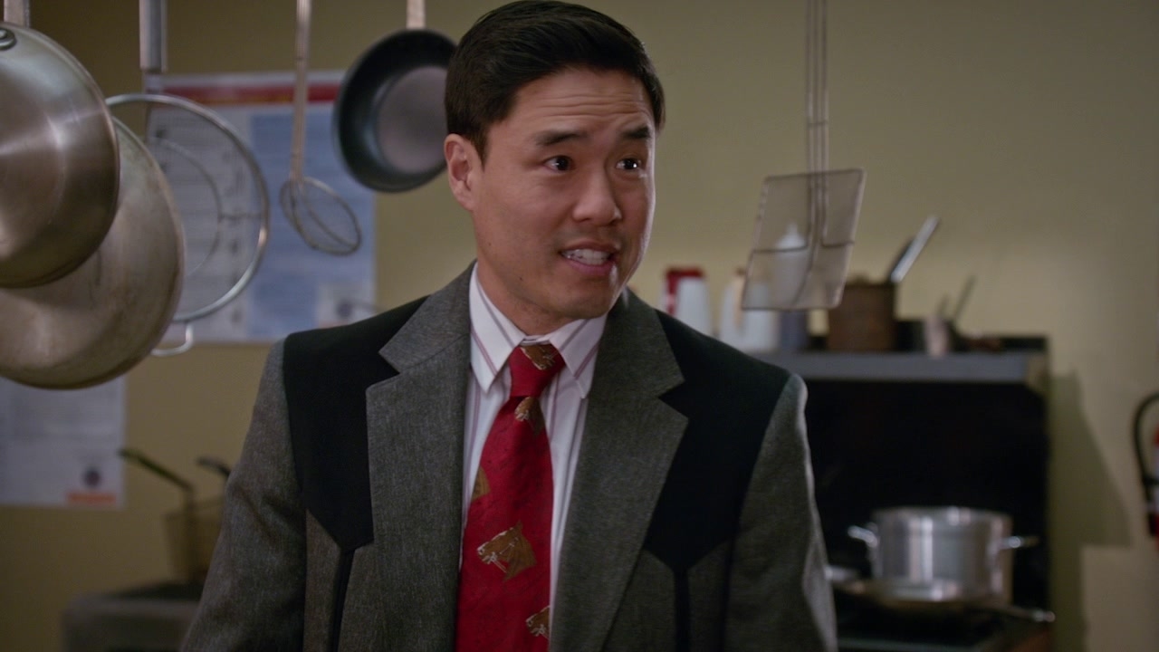 Fresh Off The Boat: The Truth About Santa Claus