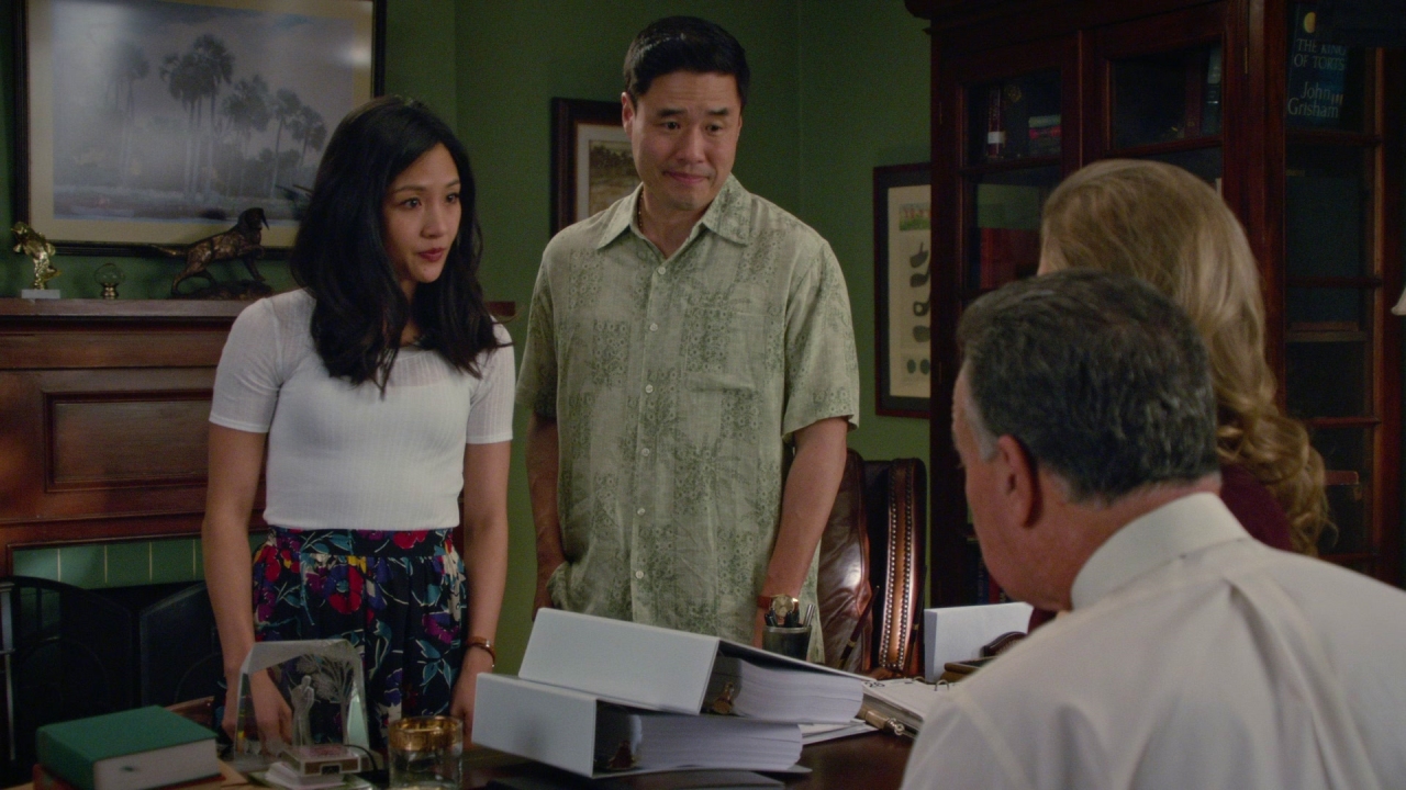 Fresh Off The Boat: All Under Control