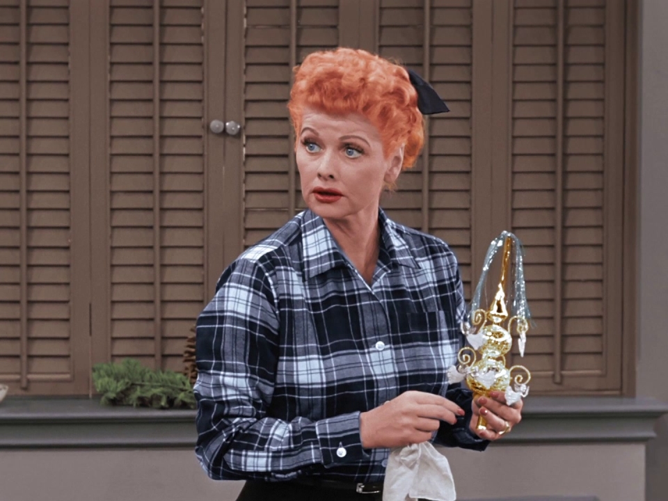 I Love Lucy Christmas Special: Jingle Bells - TV Guide