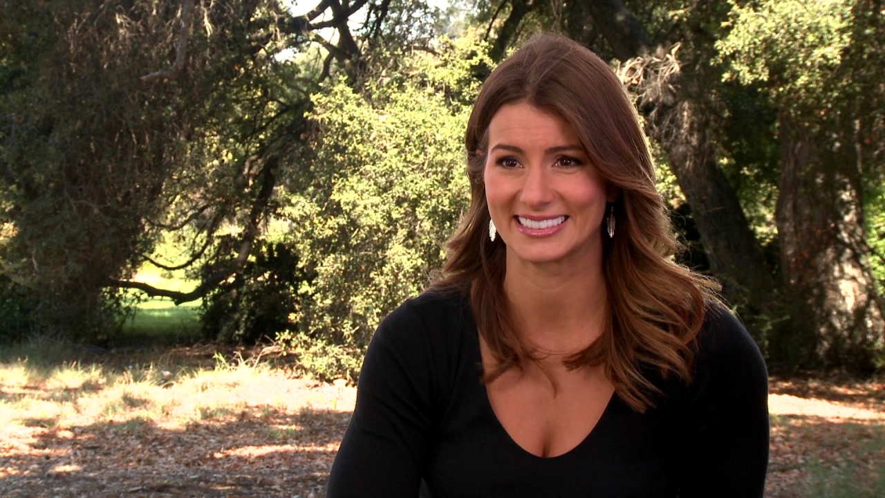 Biggest Loser: Jen Widerstrom