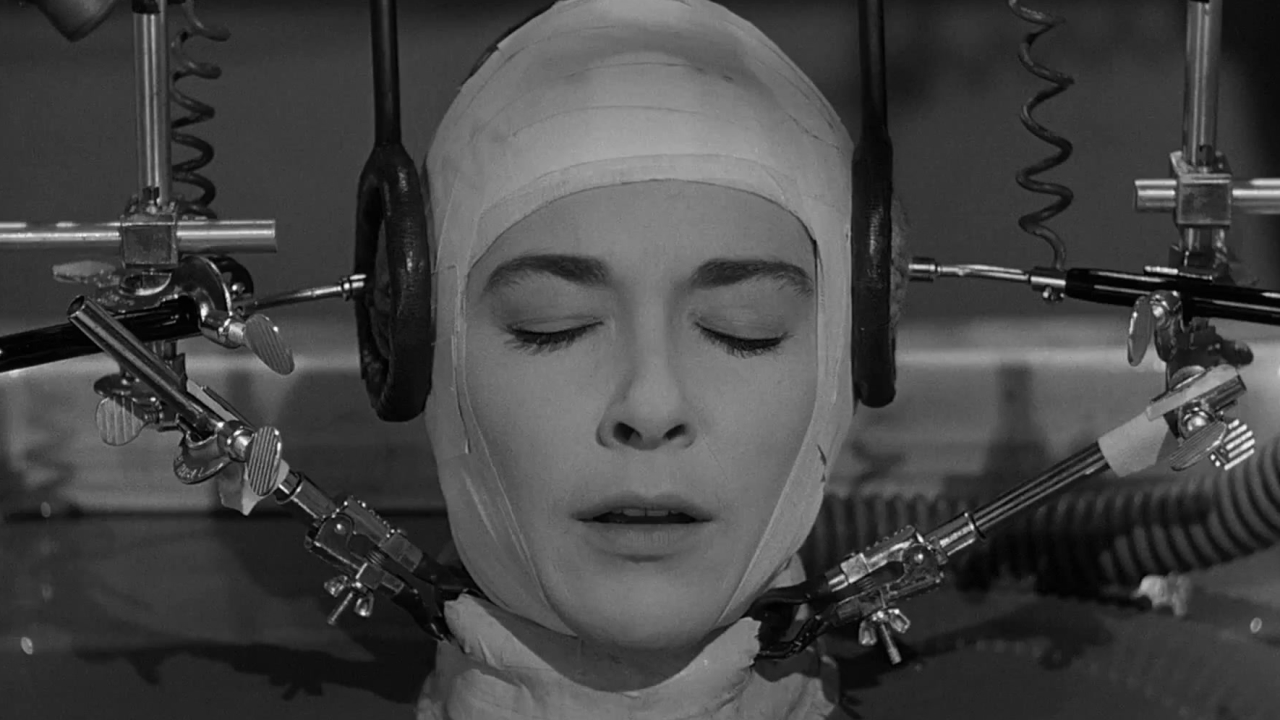 The Brain That Wouldn't Die: I Can Make Her Complete Again
