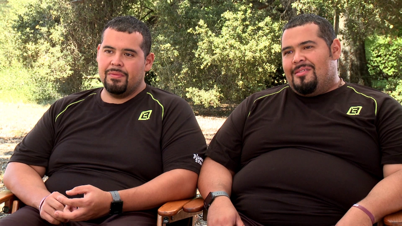 Biggest Loser: Luis & Roberto Hernandez