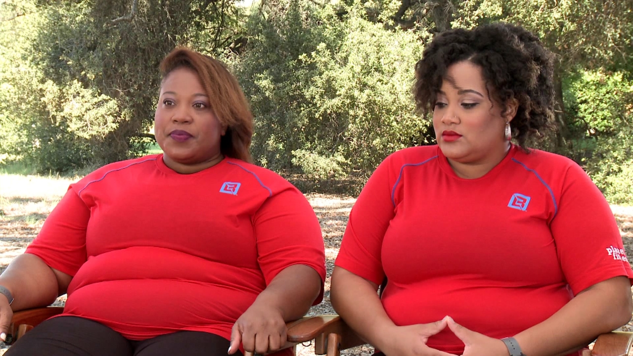 Biggest Loser: Toy Grandison & Britney Anderson