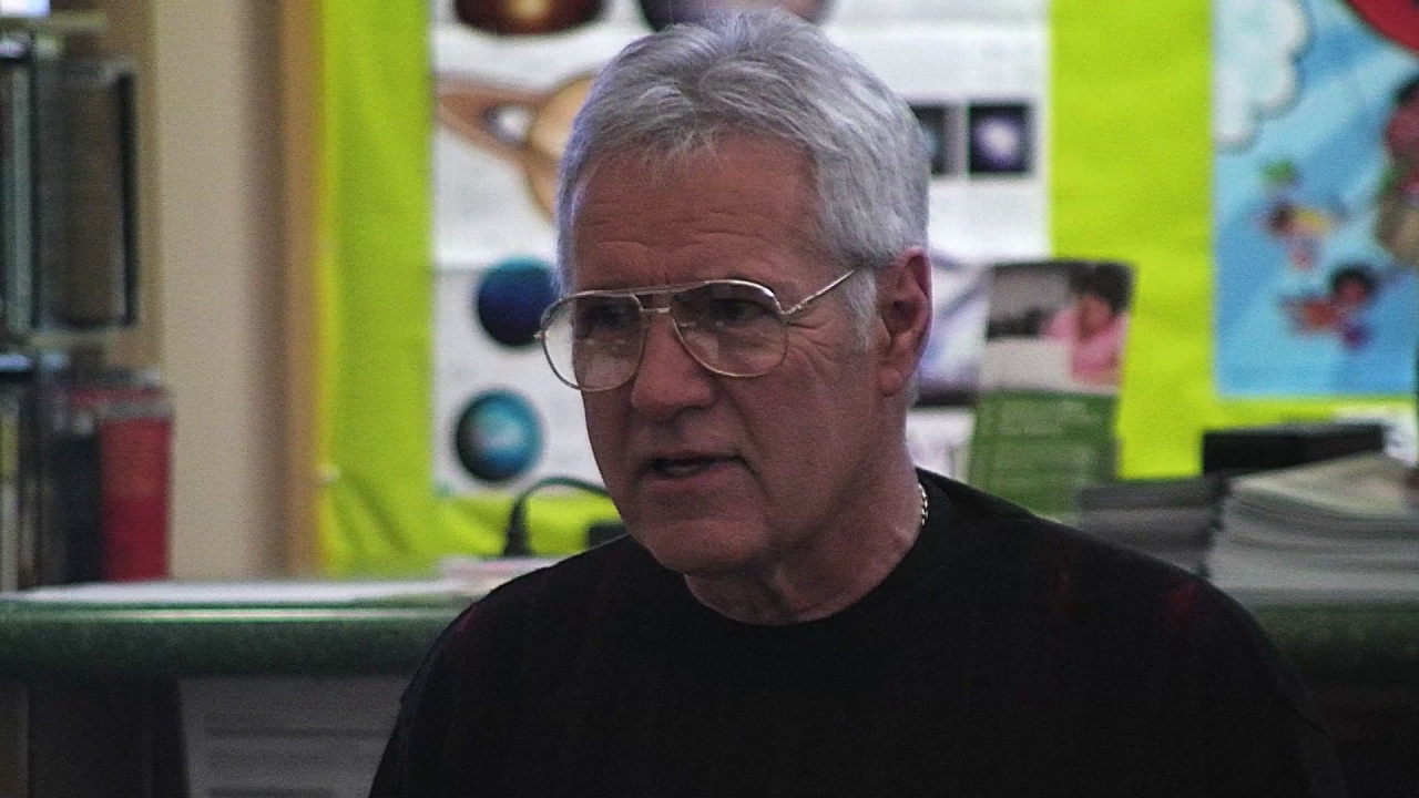 I Get That A Lot: Alex Trebek