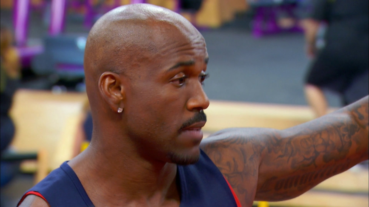 Biggest Loser: Dolvett Speech