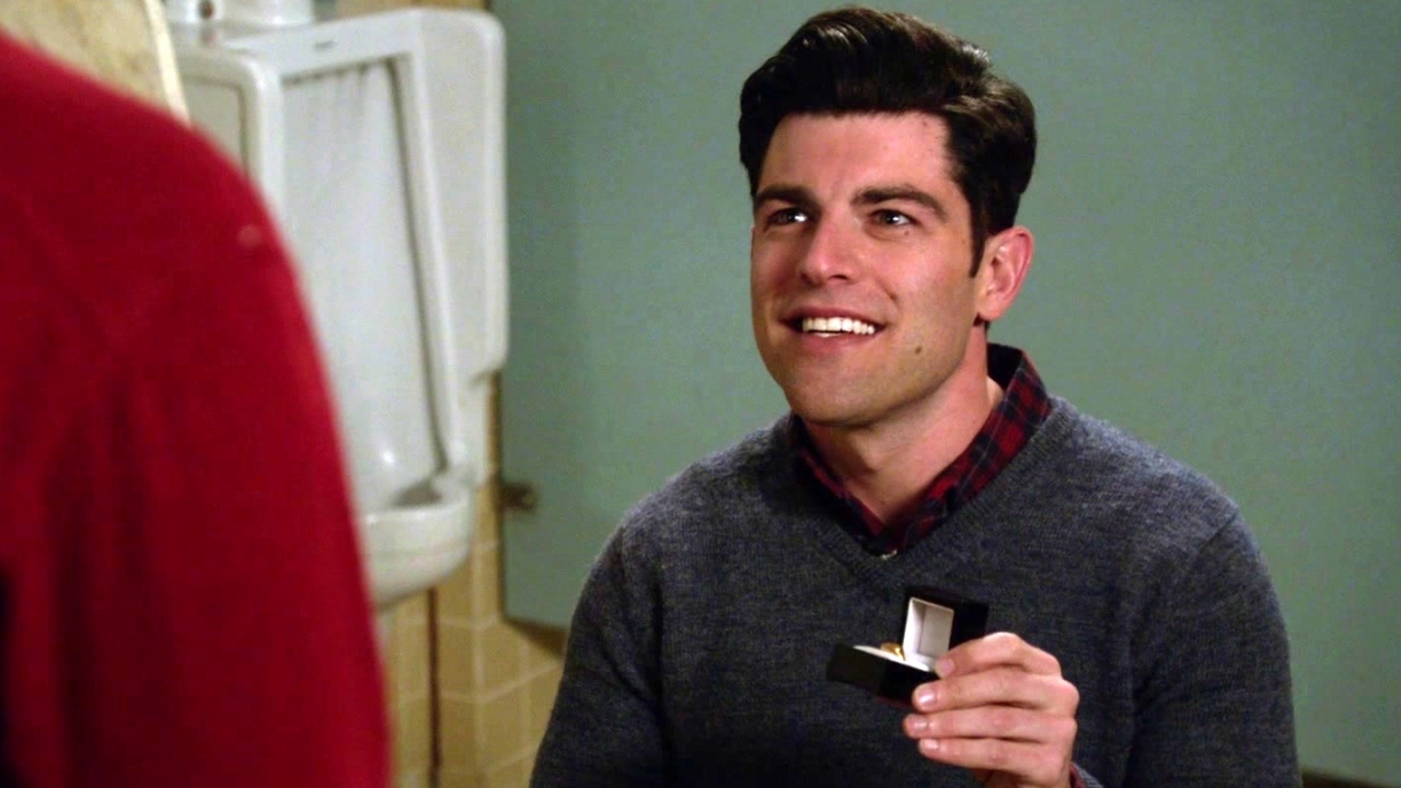 New Girl: Big Mama P