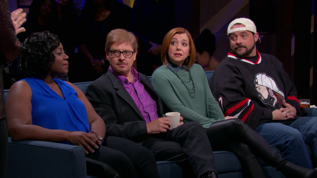 Hollywood Game Night: Thank You For Being Here
