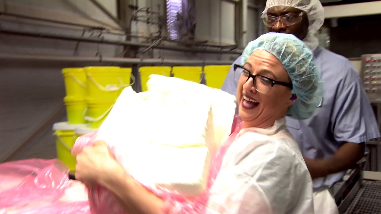 Undercover Boss: Your First Batch