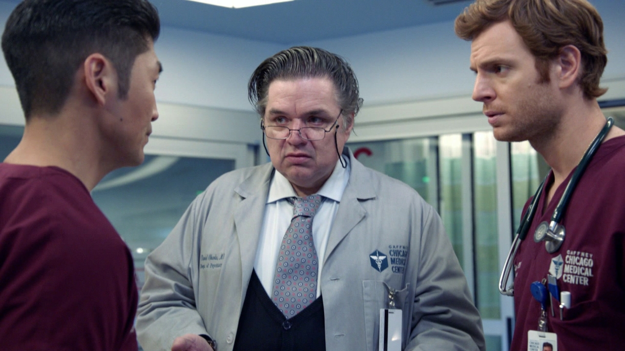 Chicago Med: She Never Had Cancer