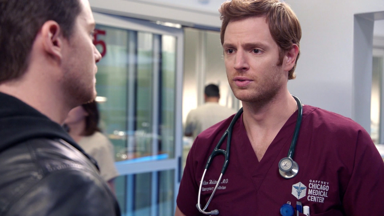 Chicago Med: Can I Ask You A Doctor Question?