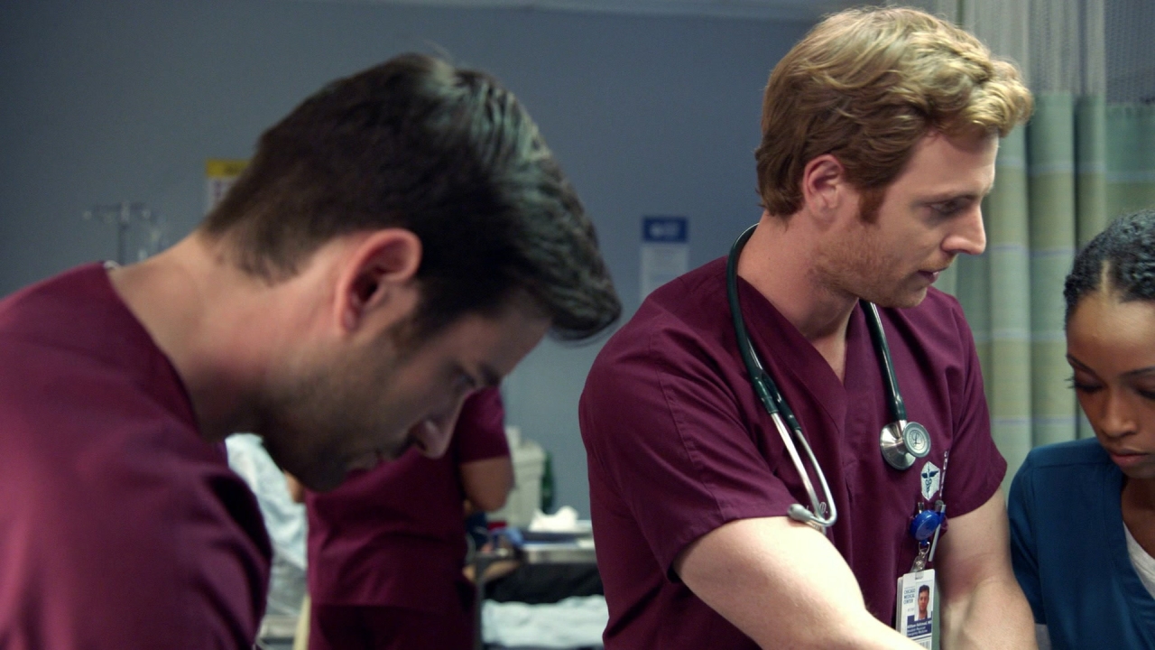 Chicago Med: A Lot Of Opinons