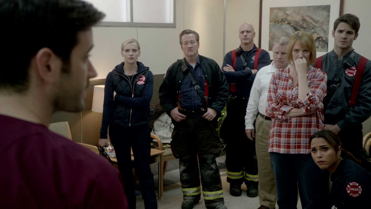 Chicago Fire: Take Care Of Him Doctor