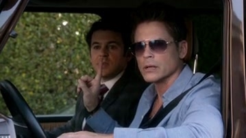 The Grinder: My Space Is Reserved
