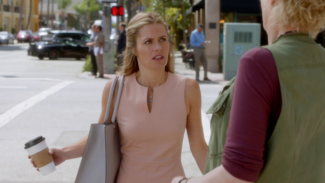 Angel From Hell: It's Freaking Me Out