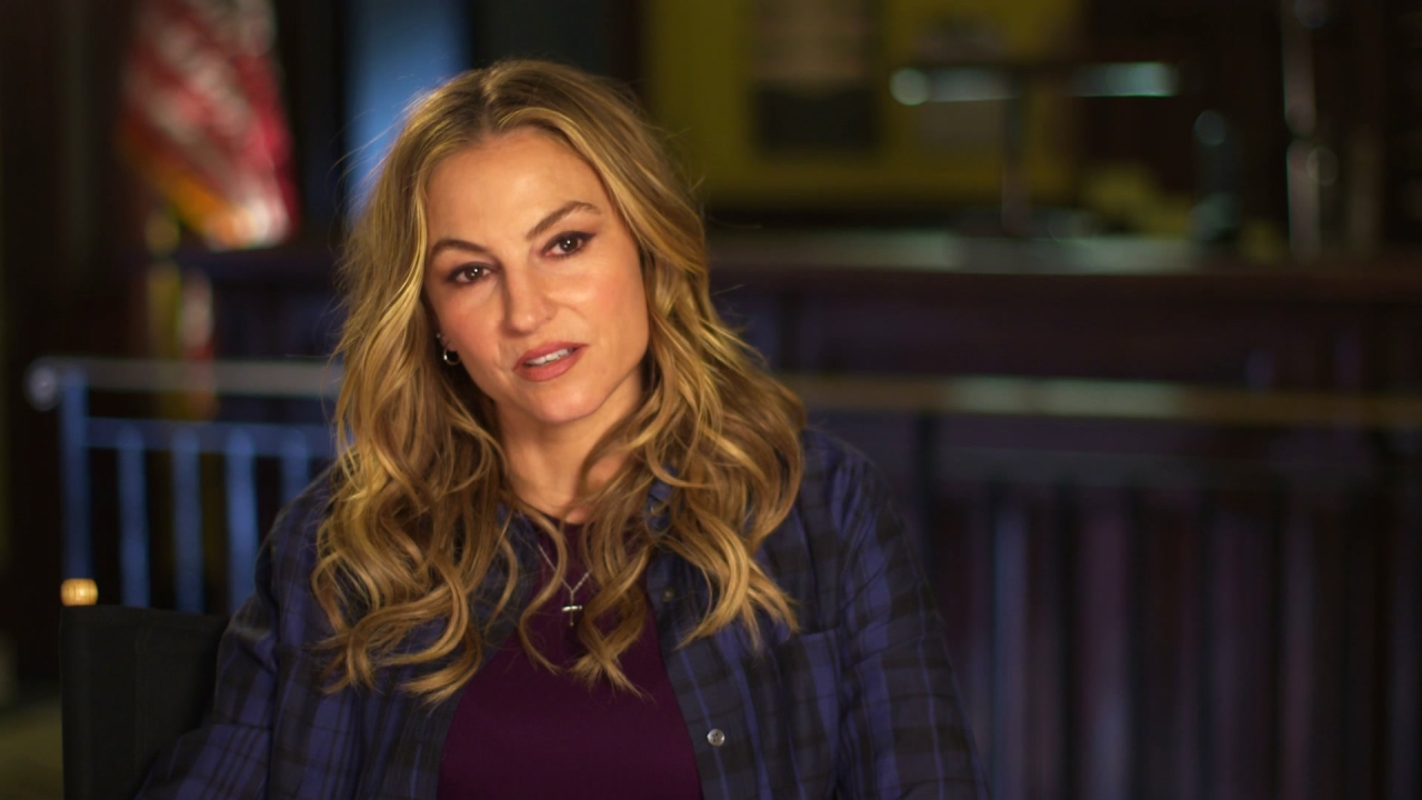 Shades Of Blue: Drea De Matteo
