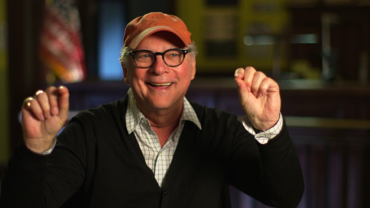 Shades Of Blue: Barry Levinson 2