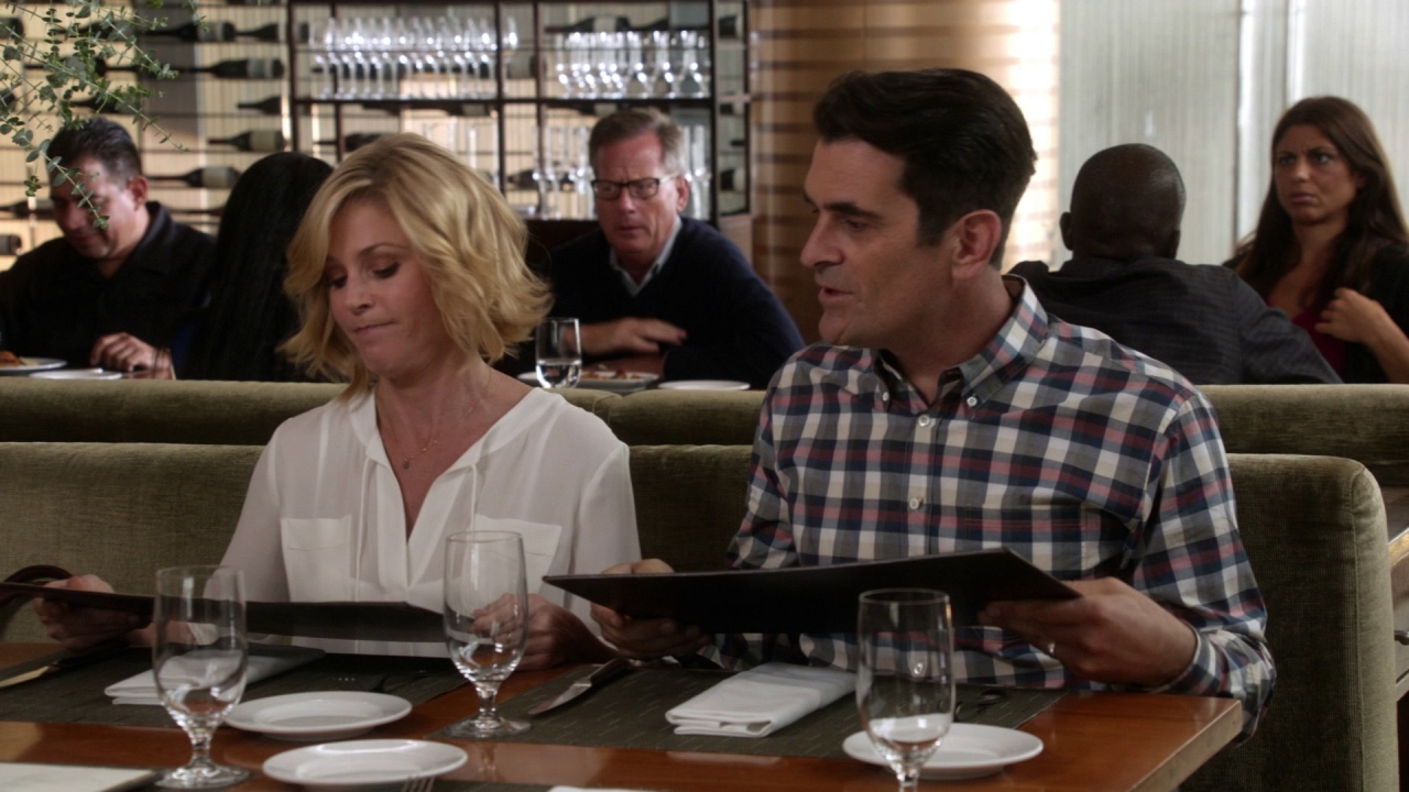 Modern Family: Picking Up The Check