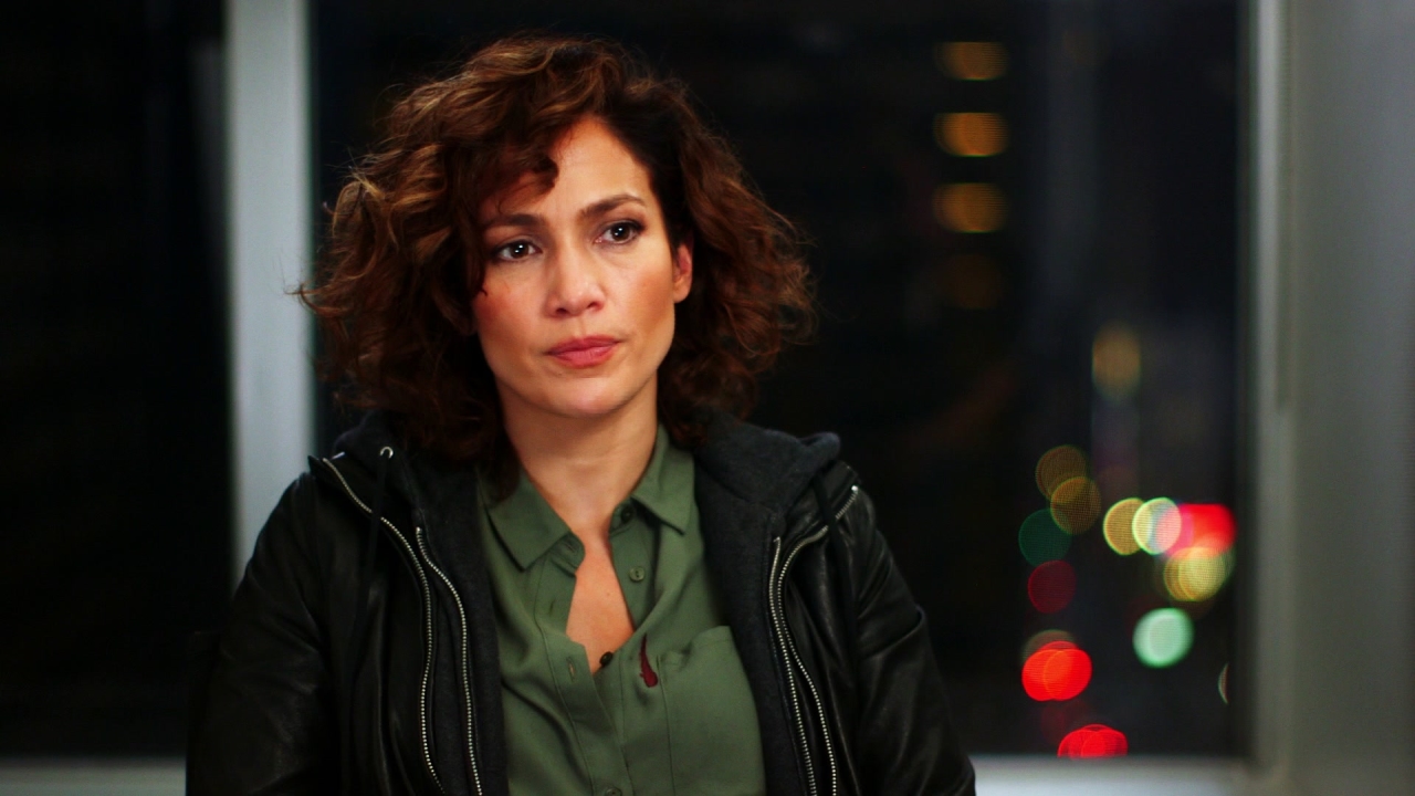 Shades Of Blue: Jennifer Lopez On How Her Character Stands Out