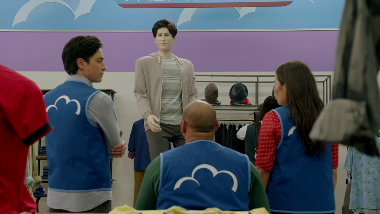 Superstore: You Look Like Him