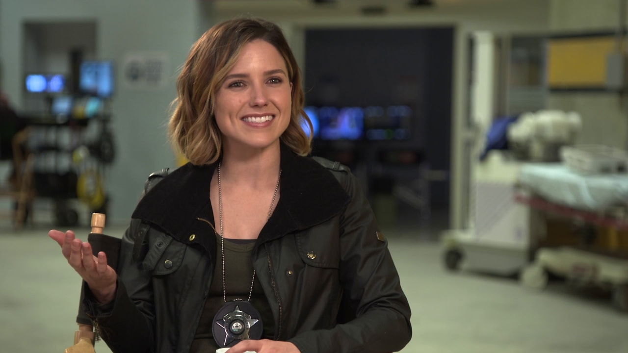 Chicago Fire: Sophia Bush