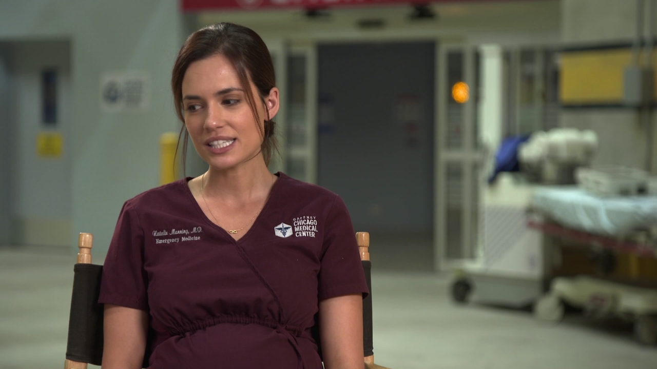 Chicago Fire: Torrey Devitto
