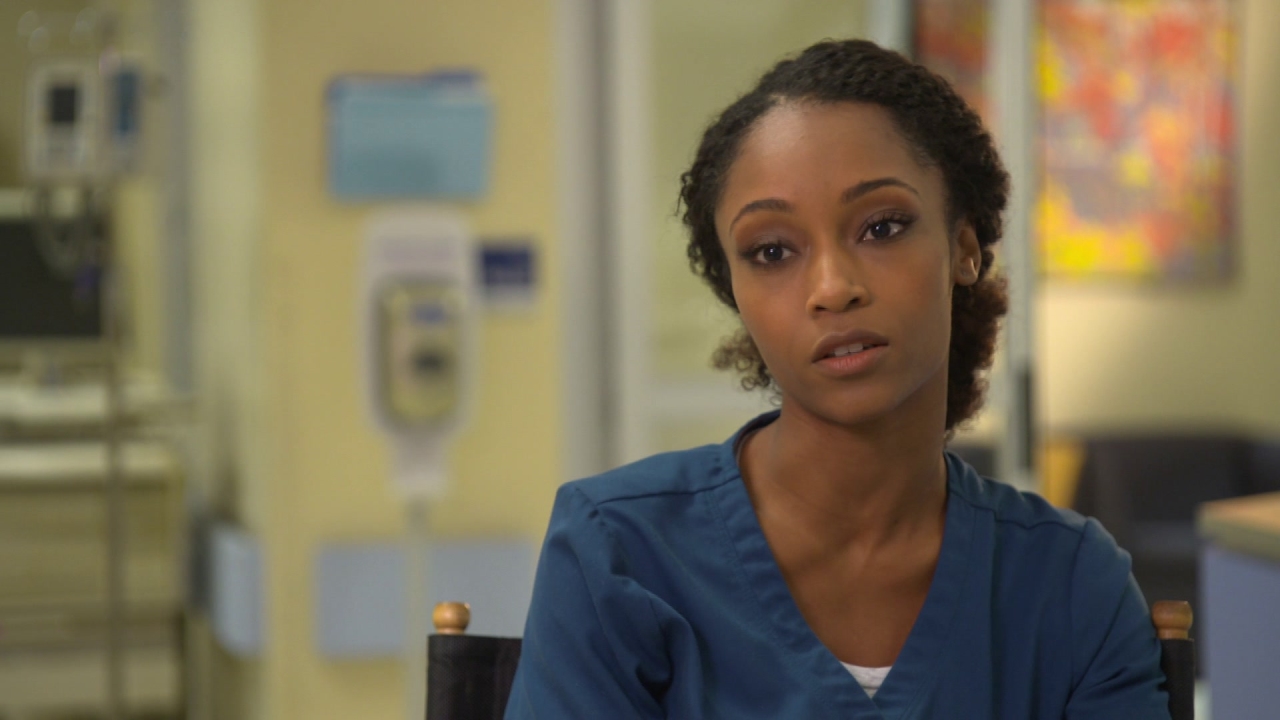 Chicago Fire: Yaya Dacosta