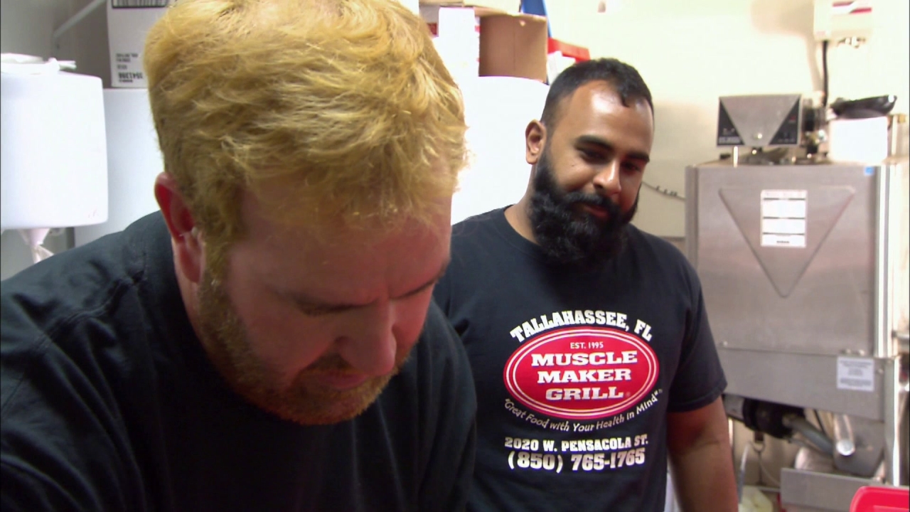 Undercover Boss: Weekly Meal Plans