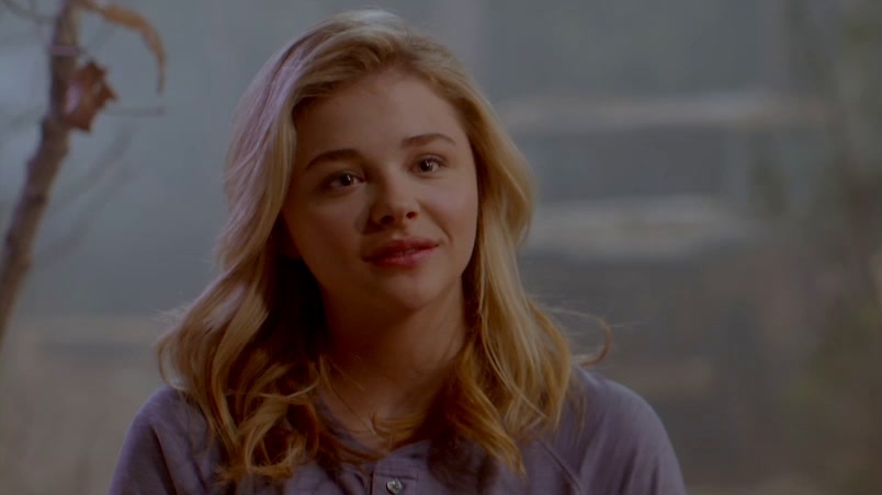The 5th Wave: Chloe Grace Moretz On What Appealed To Her About The Role